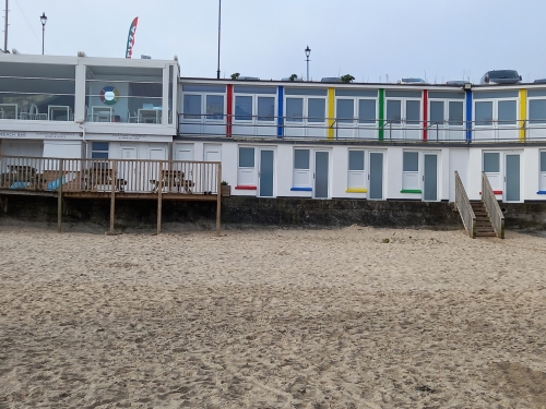 Porthmeor Beach & Porthgwidden beachSt Ives