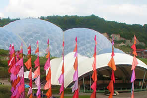 Eden Project, Cornwall