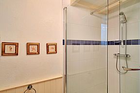 Second view of shower room