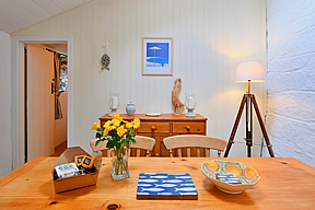 Second view of dining room