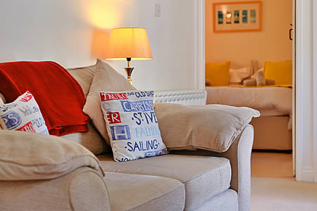 The Barn holiday cottage near St Ives, Cornwall