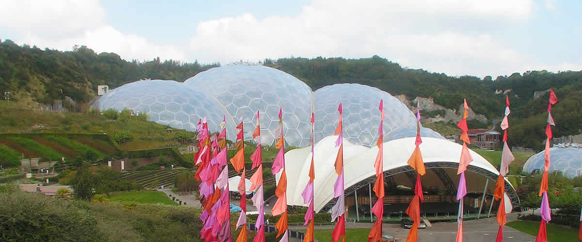 The Eden Project